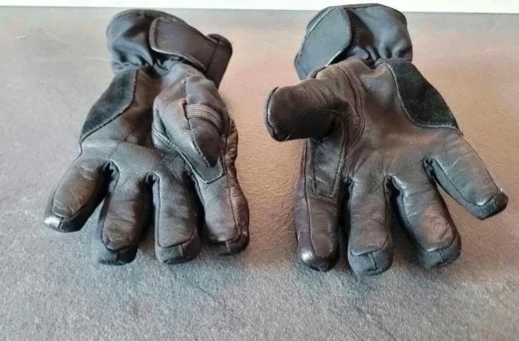 Motorcycle protection glove S – photo 3